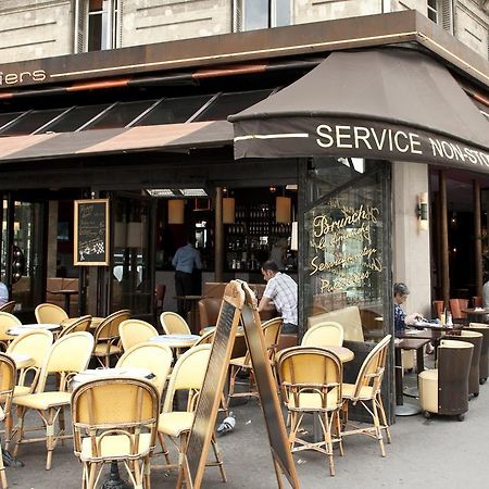 Pick A Flat'S Apartment In Le Marais - Rue Des Vertus París Exterior foto