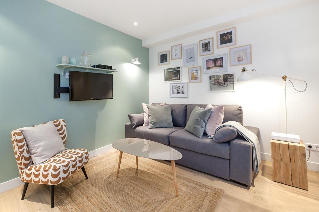 Pick A Flat'S Apartment In Le Marais - Rue Des Vertus París Habitación foto